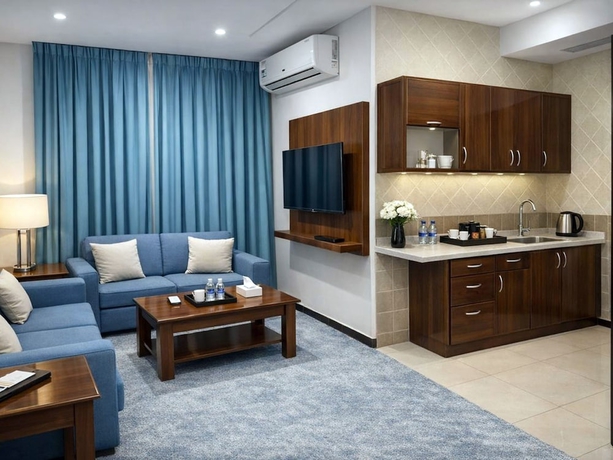 Imagen de la habitación del Aizdihar Suites. Foto 12