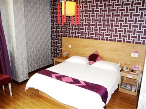 Imagen de la habitación del Aizunke Holiday Garden Hotel. Foto 3