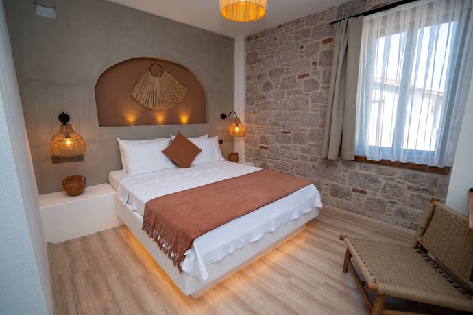 Imagen de la habitación del Ajlan Oia. Foto 10