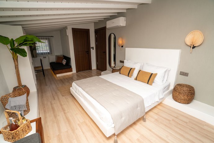 Imagen de la habitación del Ajlan Oia. Foto 11