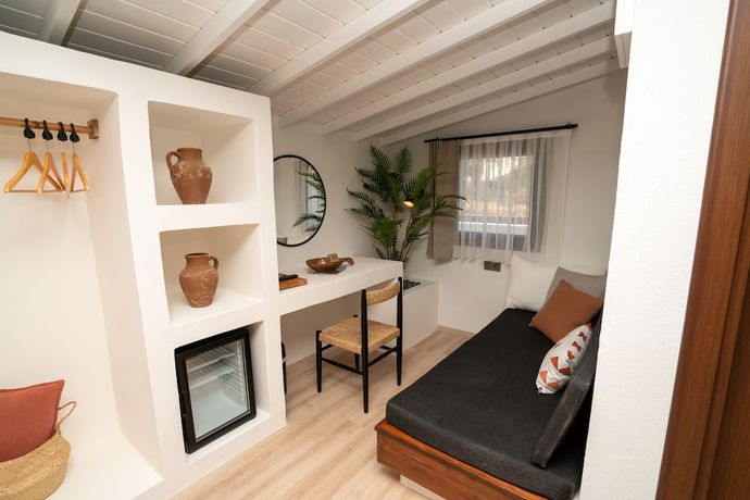 Imagen de la habitación del Ajlan Oia. Foto 12