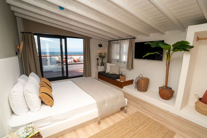 Imagen de la habitación del Ajlan Oia. Foto 13