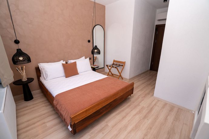 Imagen de la habitación del Ajlan Oia. Foto 14