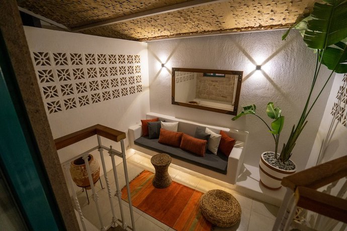 Imagen de la habitación del Ajlan Oia. Foto 15