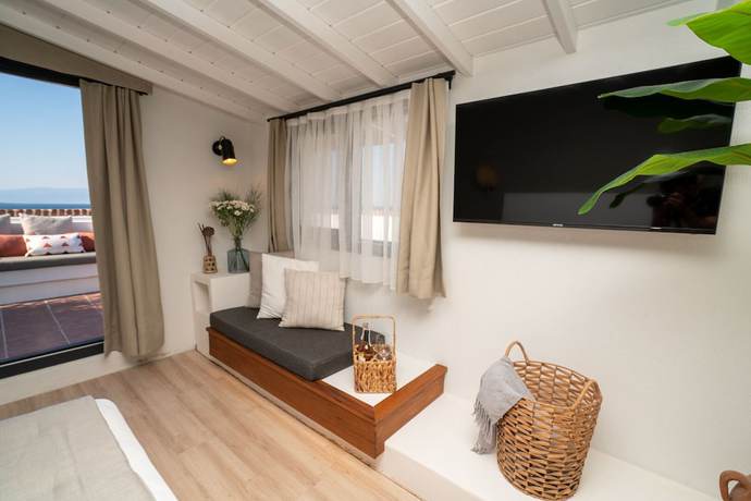 Imagen de la habitación del Ajlan Oia. Foto 20