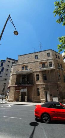 Imagen general del Aju Ben Yehuda 42. Foto 1