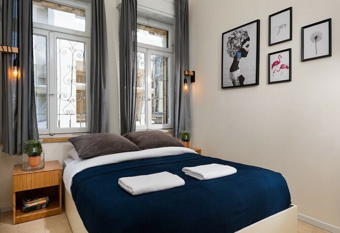 Imagen de la habitación del Aju Ben Yehuda 42. Foto 15
