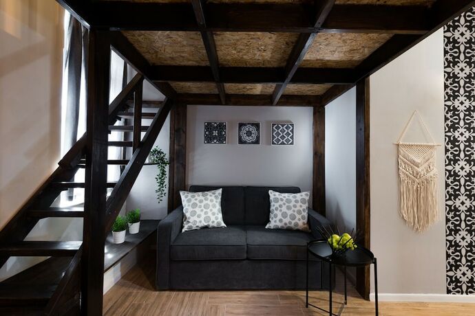 Imagen de la habitación del Aju Ben Yehuda 42. Foto 16