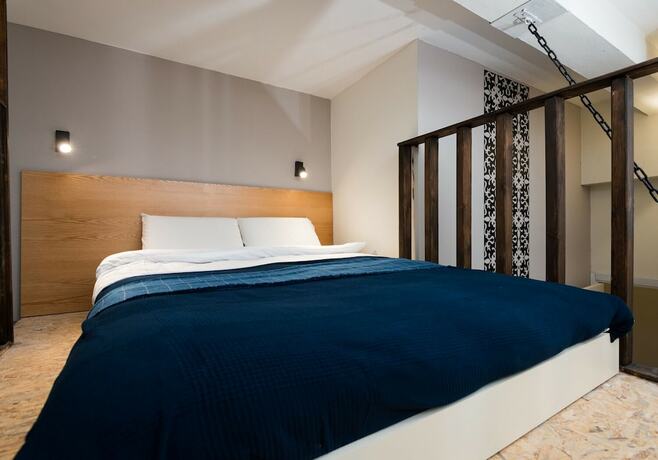 Imagen de la habitación del Aju Ben Yehuda 42. Foto 17