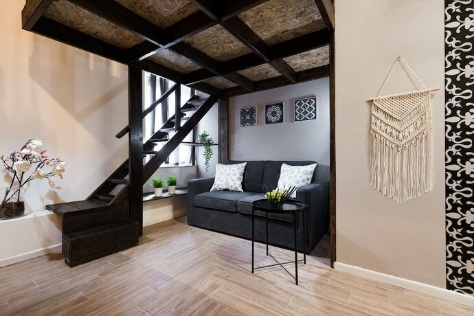 Imagen de la habitación del Aju Ben Yehuda 42. Foto 19