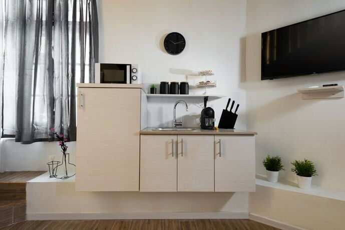 Imagen de la habitación del Aju Ben Yehuda 42. Foto 20