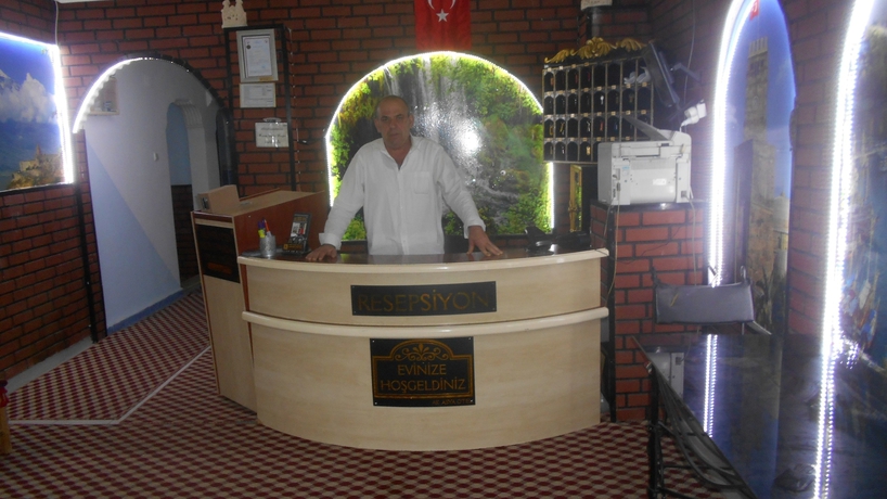 Imagen de los interiores del Ak Asya Hotel. Foto 18