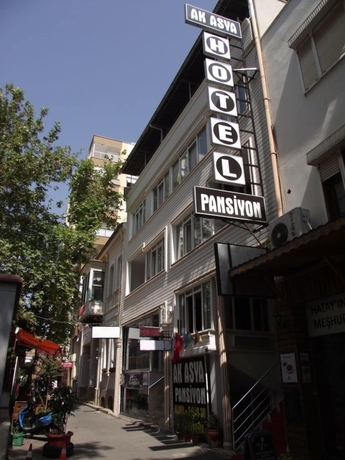 Imagen general del Ak Asya Hotel. Foto 2