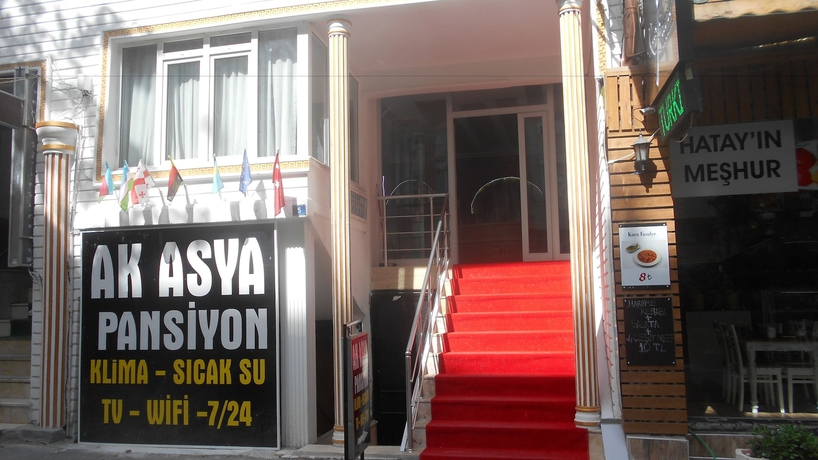 Imagen general del Ak Asya Hotel. Foto 3