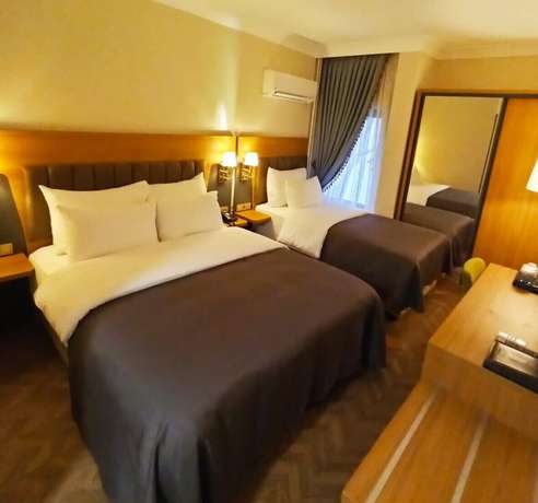 Imagen de la habitación del Ak Life Hotel And Suit. Foto 3
