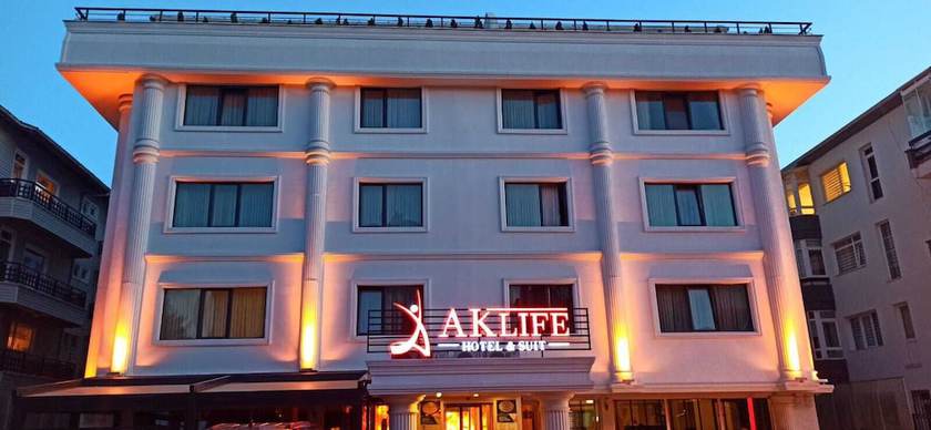 Imagen general del Ak Life Hotel And Suit. Foto 1