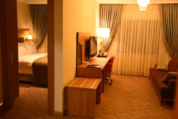 Imagen de la habitación del Ak Life Hotel And Suit. Foto 6