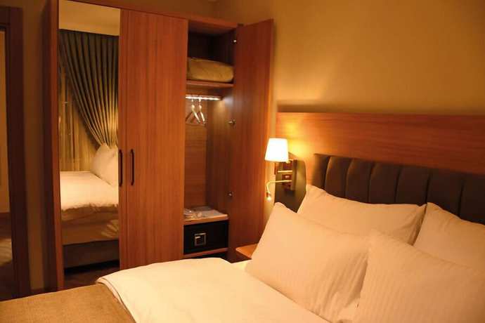 Imagen de la habitación del Ak Life Hotel And Suit. Foto 7