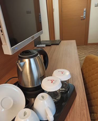 Imagen de la habitación del Ak Life Hotel And Suit. Foto 10
