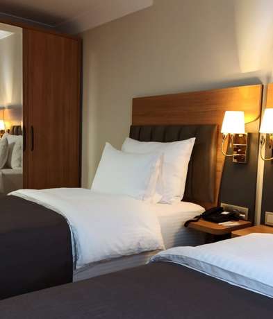 Imagen de la habitación del Ak Life Hotel And Suit. Foto 11
