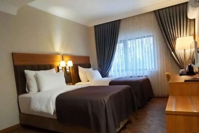 Imagen de la habitación del Ak Life Hotel And Suit. Foto 12