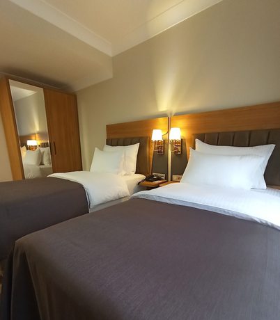 Imagen de la habitación del Ak Life Hotel And Suit. Foto 15