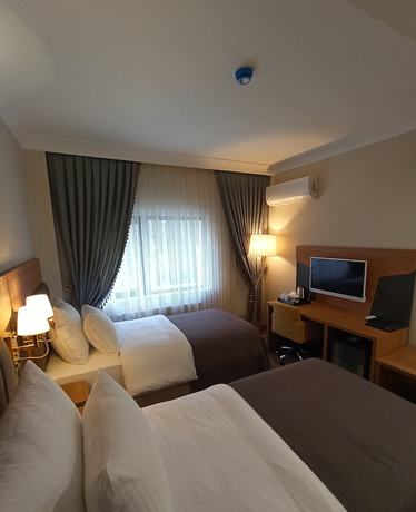 Imagen de la habitación del Ak Life Hotel And Suit. Foto 16