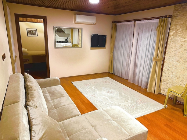 Imagen de la habitación del Ak Nature. Foto 11