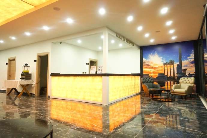 Imagen de los interiores del Akalia Resort Hotel. Foto 17