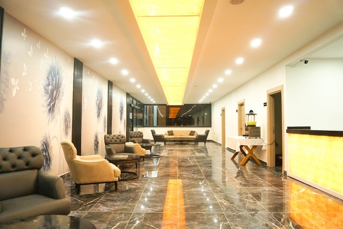 Imagen de los interiores del Akalia Resort Hotel. Foto 18