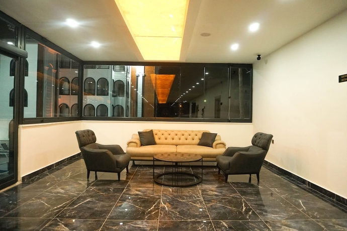 Imagen del bar/restaurante del Akalia Resort Hotel. Foto 8