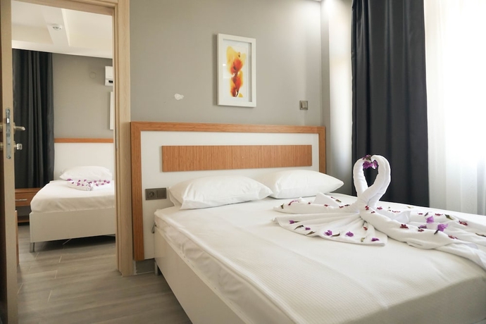 Imagen de la habitación del Akalia Resort Hotel. Foto 11