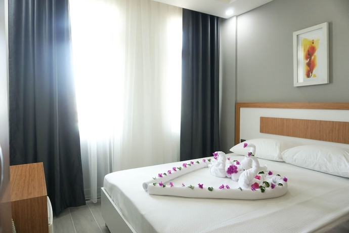 Imagen de la habitación del Akalia Resort Hotel. Foto 13