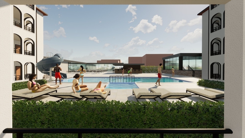 Imagen de la habitación del Akalia Resort Hotel. Foto 16