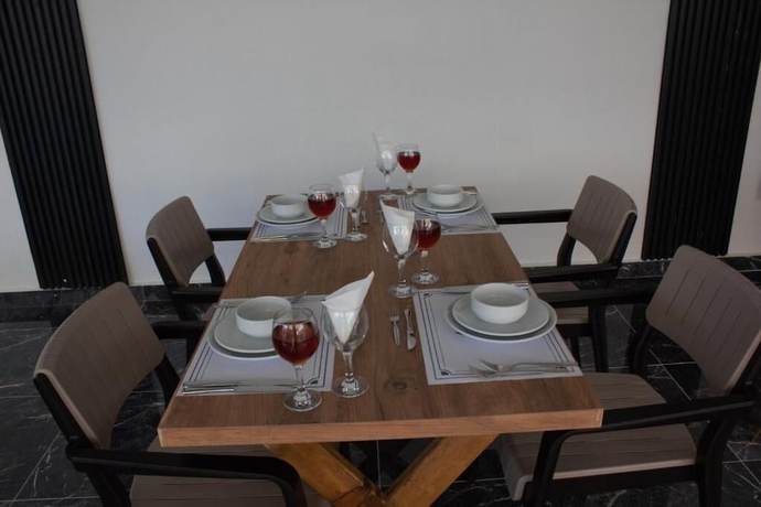 Imagen del bar/restaurante del Akalia Resort Hotel. Foto 9
