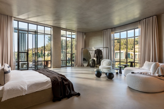 Imagen de la habitación del Akana Cennet Koyu Bodrum. Foto 4