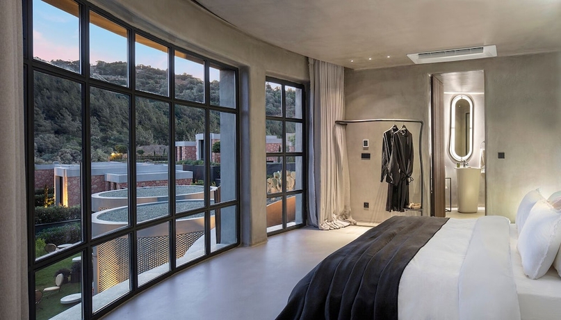 Imagen de la habitación del Akana Cennet Koyu Bodrum. Foto 6