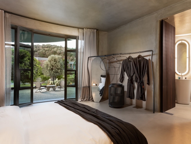 Imagen de la habitación del Akana Cennet Koyu Bodrum. Foto 8