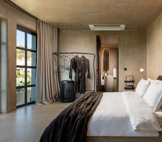 Imagen de la habitación del Akana Cennet Koyu Bodrum. Foto 9