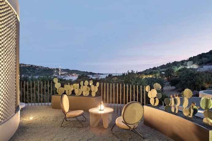 Imagen de la habitación del Akana Cennet Koyu Bodrum. Foto 14