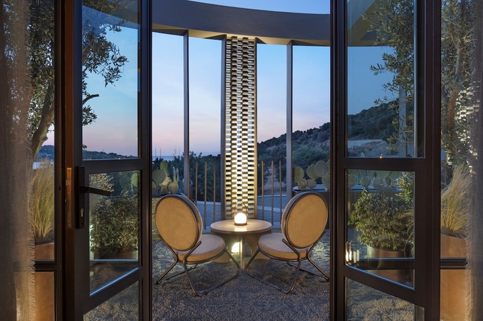Imagen de la habitación del Akana Cennet Koyu Bodrum. Foto 15