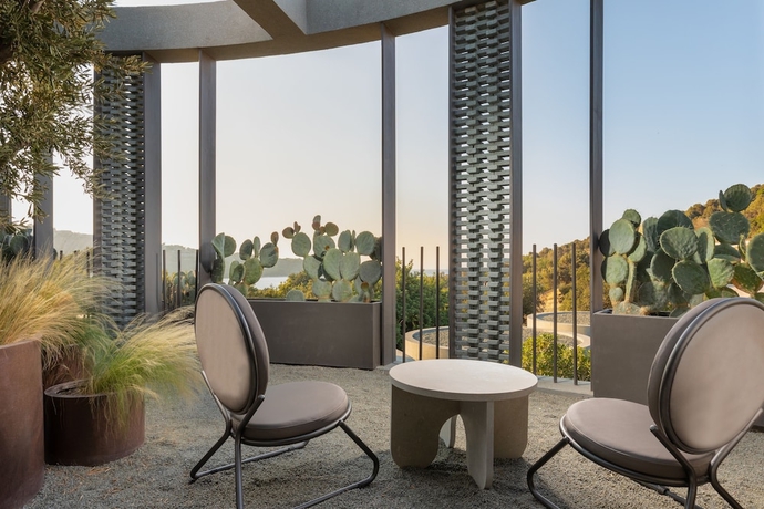 Imagen de la habitación del Akana Cennet Koyu Bodrum. Foto 16