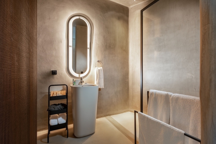 Imagen de la habitación del Akana Cennet Koyu Bodrum. Foto 17