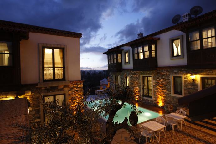 Imagen general del Akanthus Hotel Ephesus. Foto 1