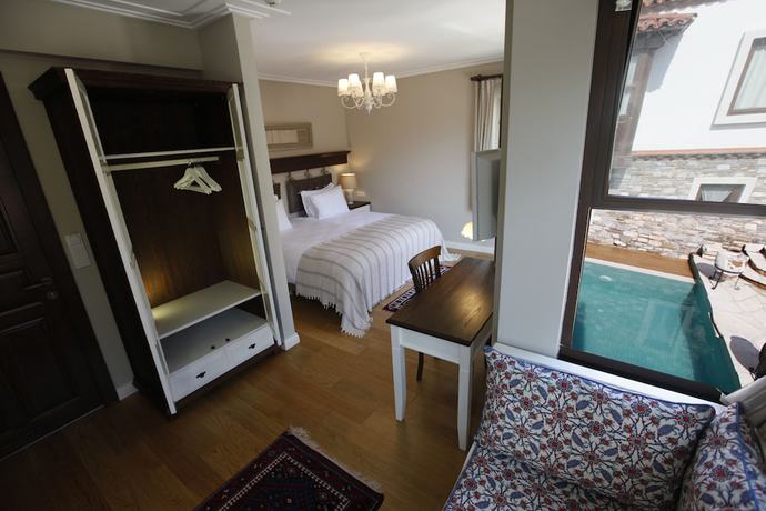 Imagen de la habitación del Akanthus Hotel Ephesus. Foto 4