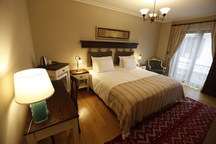 Imagen de la habitación del Akanthus Hotel Ephesus. Foto 5