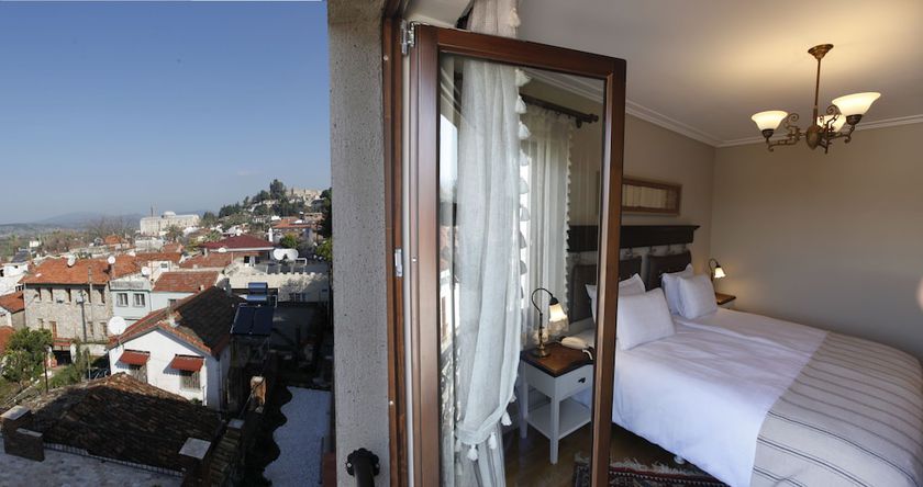 Imagen de la habitación del Akanthus Hotel Ephesus. Foto 6
