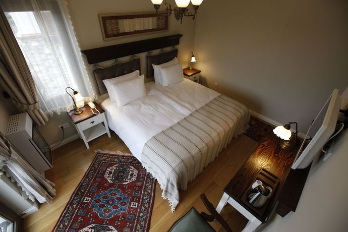 Imagen de la habitación del Akanthus Hotel Ephesus. Foto 7