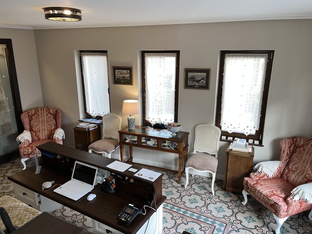 Imagen de los interiores del Akanthus Hotel Ephesus. Foto 19