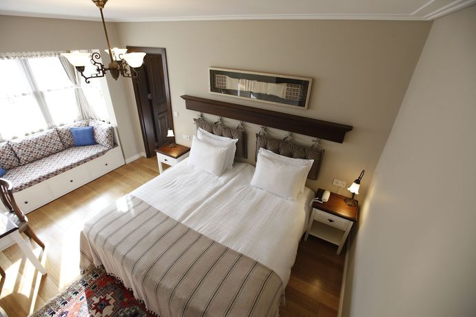 Imagen de la habitación del Akanthus Hotel Ephesus. Foto 8